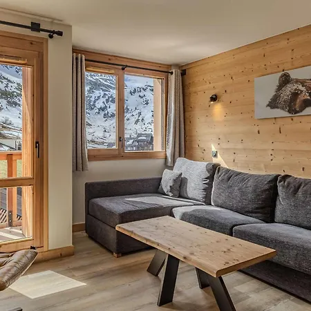Chaleureux - 6 Pers., Pra¨s Des Pistes - Fr-1-885-57 Appartamento La Plagne