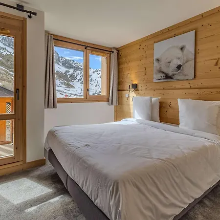 Chaleureux - 6 Pers., Pra¨s Des Pistes - Fr-1-885-57 La Plagne